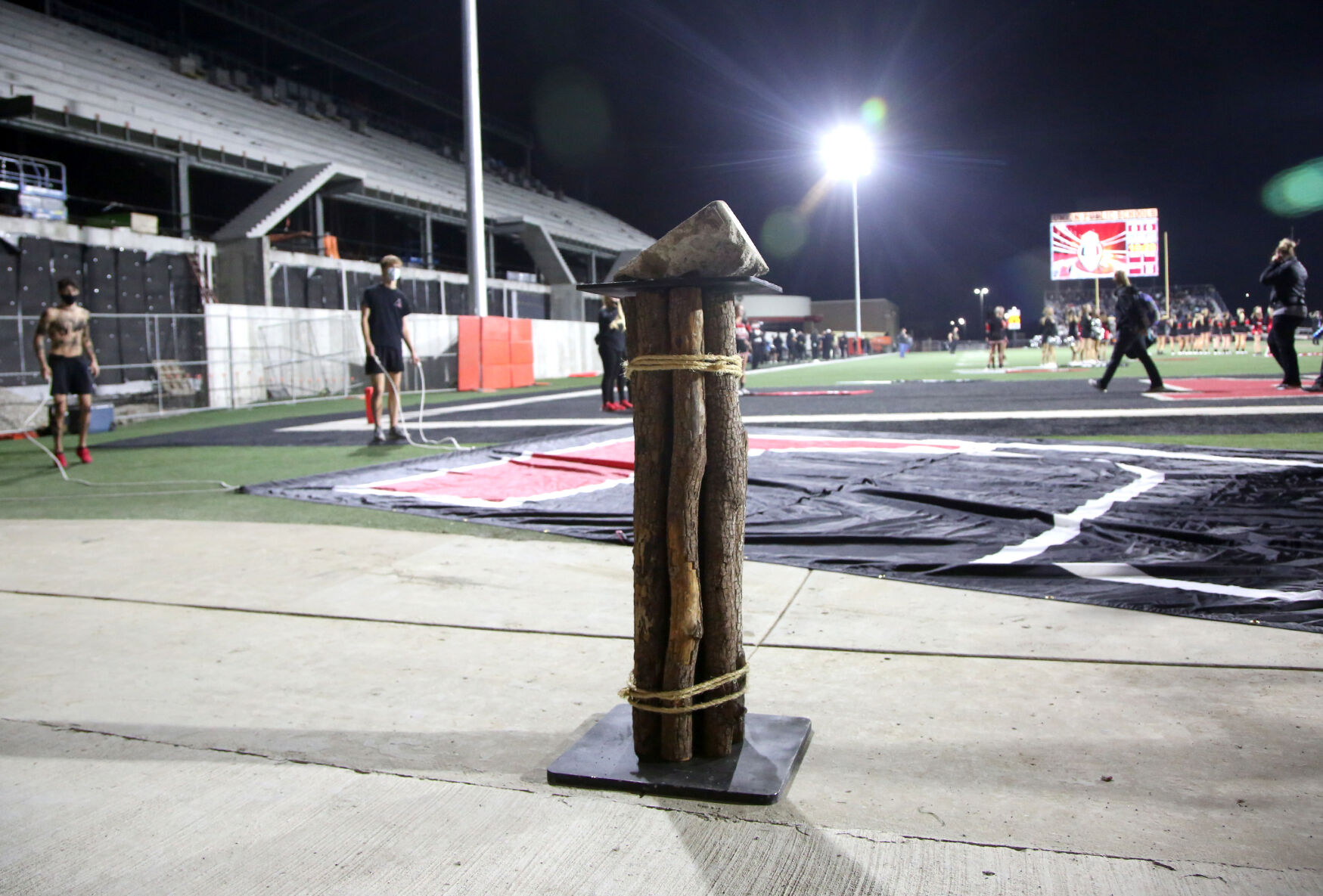 Broken Arrow Union
